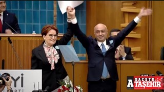 İYİ Parti Ataşehir Belediye Başkan Adayını açıkladı