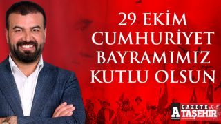 Meclis Üyesi Bekir Bozkızıl'dan 29 Ekim Mesajı