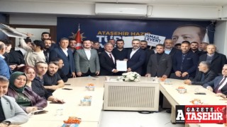 AK Parti'nin aday adayı İsmail Levent; Ataşehir'in sorunlarını 1,5 yılda çözeceğim