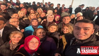 AK Parti'nin temayül yoklamasında Ataşehir heyecanı
