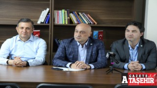 İYİ Parti Ataşehir Belediye Başkan Adayı Ali Coşkun, Basın ile ilk buluşmasını gerçekleştirdi