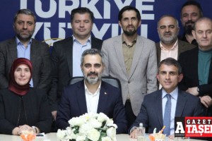 Mimar Haluk Sadıkoğlu, Belediye Başkan Aday Adaylığını Açıkladı