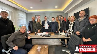 Murat Günel CHP’den Ataşehir Belediye Başkan Aday Adayı