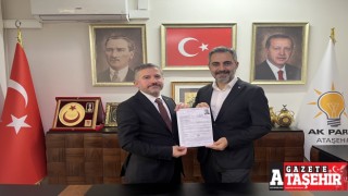 Mustafa Naim Yağcı Ataşehir Belediye Başkan aday adayı