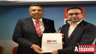Ataşehir Belediye Başkan Yardımcısı Abdullah Der CHP'den aday adayı oldu