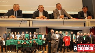Başkan İlgezdi Ataşehir’deki spor kulüpleri ile buluştu