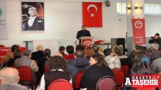Türkiye İşçi Partisi yerel yönetim çalıştayı gerçekleştirdi