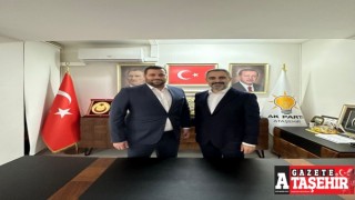 AK Parti Ataşehir SKM Başkanı belli oldu