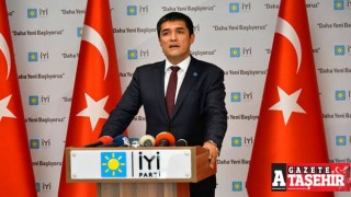İYİ Parti'nin İstanbul Büyükşehir Belediye Başkan Adayı Buğra Kavuncu