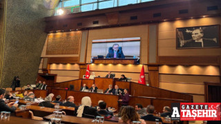 Ataşehir İçerenköy imar planları İBB meclisinden geçti