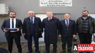 Memleket Partisi Ataşehir Başkan Adayı Öztürk; "Ataşehir'de herşey eskisinden daha güzel olacak"