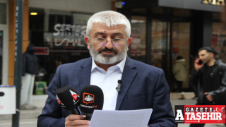 Himmet Kaya CHP'den istifa etti