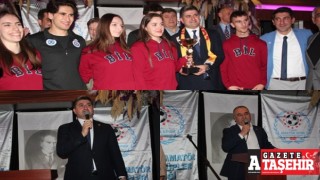Ataşehir Amatör Spor Kulüpleri Birliği iftar yemeğinde buluştu