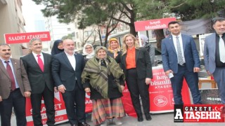 Av. ALEV SEZEN: Ataşehir’i Milli Görüş Belediyeciliği ile tanıştıracağız