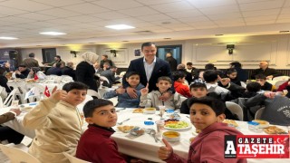 Ensar Vakfı Ataşehir Şubesi 8. Olağan Genel Kurulu ve geleneksel iftar programı gerçekleşti