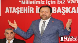 YR Partisi Ataşehir Belediye Başkan Adayı Bülent Tüylü muhtarlarla ve muhtar adaylarıyla buluştu