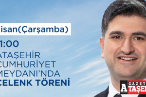 Ataşehir Belediye Başkanı Onursal Adıgüzel'den Önemli Çağrı