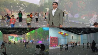 Ataşehir’li çocuklar Harikalar Diyarında