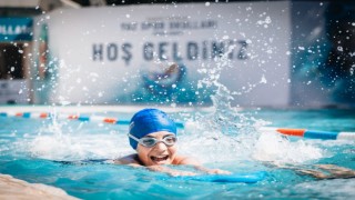 Ataşehir’de çocuklar tatili doya doya yaşıyor