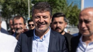 Başkan Tutdere göreve iade edildi