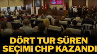 Beyoğlu Belediyesi'nde başkan vekili CHP’li oldu