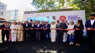 Filiz Akın Kız Öğrenci Yurdu Kadıköy’de açıldı