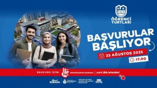 İBB Yurtları’na başvurular başlıyor