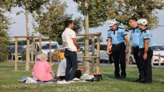 İBB’den yeşil alanlara sıkı denetim