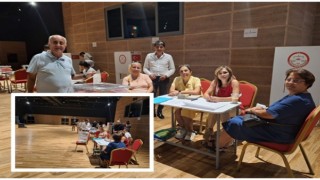 İçerenköy’de iki liste yarıştı