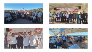 İstanbul TÜFAD başarılı antrenörleri ödüllendirdi