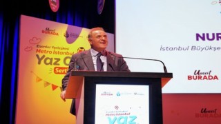 Metro İstanbul yaz okulu 4.’üncü dönem mezunlarını verdi