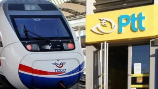 PTT ve TCDD'den tarihi zarar!