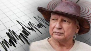 Şener Üşümezsoy en rahat uyuyacağı ili açıkladı