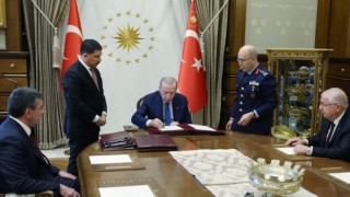 Yüksek Askerî Şûra kararları belli oldu