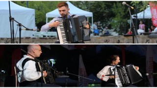 5. ULUSLARARASI İSTANBUL AKORDEON FESTİVALİ BAŞLIYOR