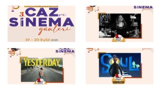 ATAŞEHİR BELEDİYESİ 3. CAZ VE SİNEMA GÜNLERİ BAŞLIYOR