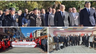 Ataşehir Gazi’lerini unutmadı!