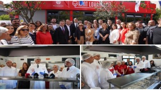 ATAŞEHİR’İN İLK KENT LOKANTASI HİZMETE BAŞLADI