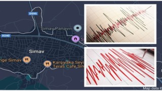 Birçok ilde hissedilen şiddetli deprem!