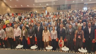 CHP Ataşehir 7’inci olağan kongresini gerçekleştirdi