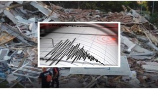 Deprem uzmanı 'olağandışı' diyerek açıkladı