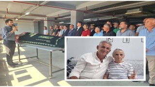 Hasan Özdemir’in anne acısı!