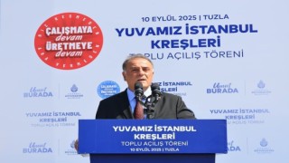 İBB 127’inci kreşini açtı