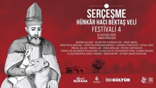 İBB’den Serçeşme Hünkâr Hacı Bektaş Veli Festivali