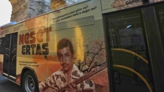 İETT’den Neşet Ertaş’a büyük vefa