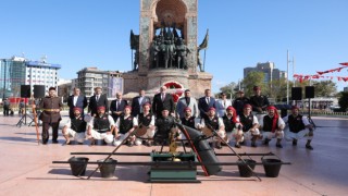 İstanbul İtfaiyesi 311. Yıldönümünü kutluyor