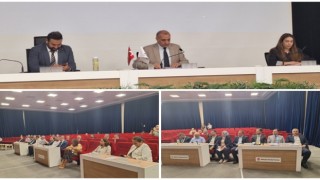 Meclis tatil sonrası ilk toplantısını yaptı