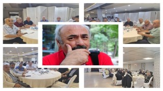 Merhum Recep Kenan için Mevlid-i Şerif okutuldu!