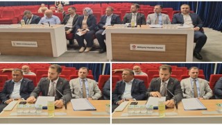 Murat Can Aydın; “Ağustos ayı Türk Milleti’nin zafer ve zirve ayıdır”