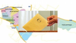 İlçe Seçim Kurulu'ndan ilçe kongrelerine durdurma kararı